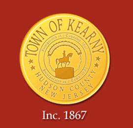 Town Of Kearny