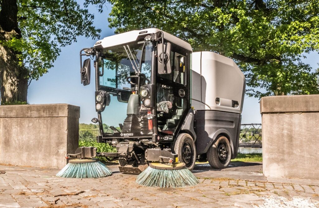 Sales Street Sweeper Sales and Rentals Northeast Sweepers and Rentals, Inc.