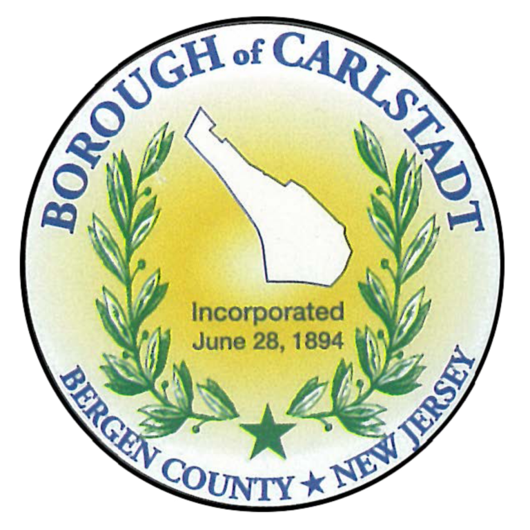 Borough of Carlstadt Seal