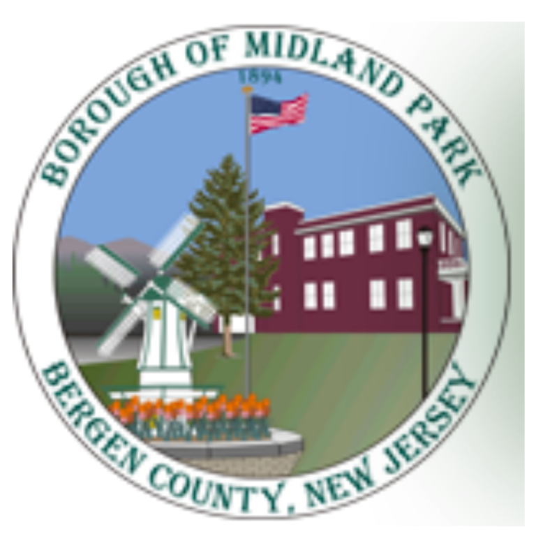 Borough of Midland Park Seal
