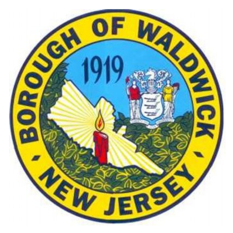 Borough of Waldwick Seal