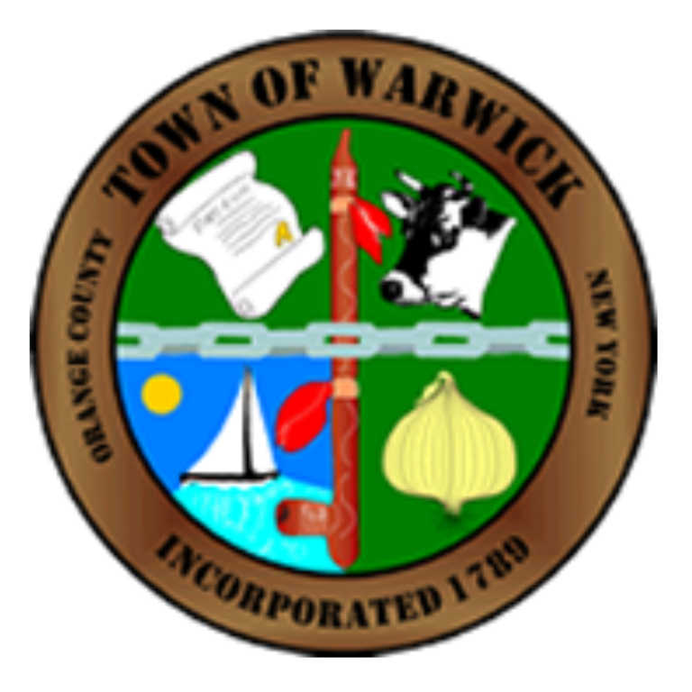Town of Warwick Seal