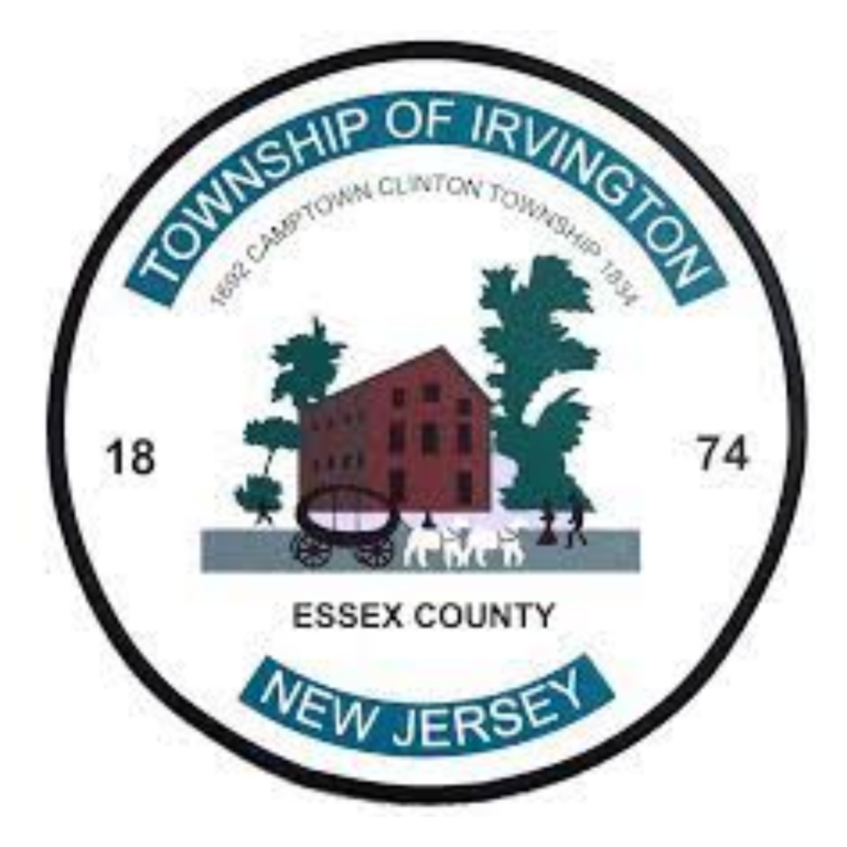 Township of Irvington Seal