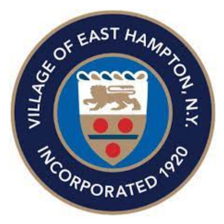 Village of East Hampton Seal