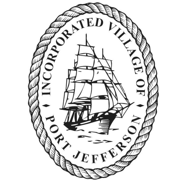 Village of Port Jefferson Seal